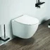 Pachet vas wc Rune Ivaldi, capac slim softclose si rezervor wc Grohe Rapid SL cu clapeta cromata Skate Air picture - 4