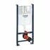 Pachet vas wc Rune Ivaldi, capac slim softclose si rezervor wc Grohe Rapid SL cu clapeta cromata Skate Air picture - 6