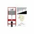 Pachet vas wc Rune Ivaldi, capac slim softclose si rezervor TECEbase si clapeta TECEnow picture - 6
