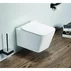 Pachet vas wc Rune Jord , capac slim softclose si rezervor Grohe Rapid SL cu clapeta cromata Skate Air picture - 3