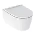 Pachet vas wc suspendat Geberit One TurboFlush si rezervor wc cu cadru incastrat Geberit Duofix Sigma UP320 picture - 2