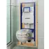 Pachet vas wc suspendat Geberit One TurboFlush si rezervor wc cu cadru incastrat Geberit Duofix Sigma UP320 picture - 7