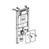 Pachet vas wc suspendat Geberit One TurboFlush si rezervor wc cu cadru incastrat Geberit Duofix Sigma UP320 picture - 8