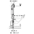 Pachet vas wc suspendat Geberit One TurboFlush si rezervor wc cu cadru incastrat Geberit Duofix Sigma UP320 picture - 10