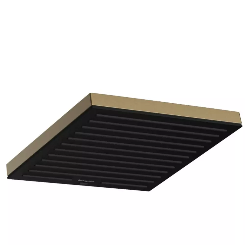 Palarie de dus bronz periat Hansgrohe Pulsify E 260 cu 1 jet