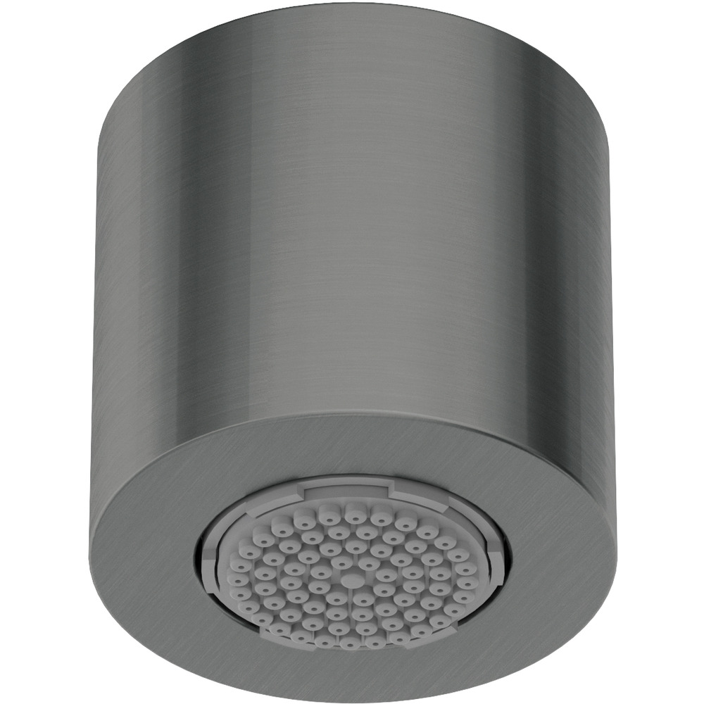 Palarie de dus fixa Deante 4,2 cm gri