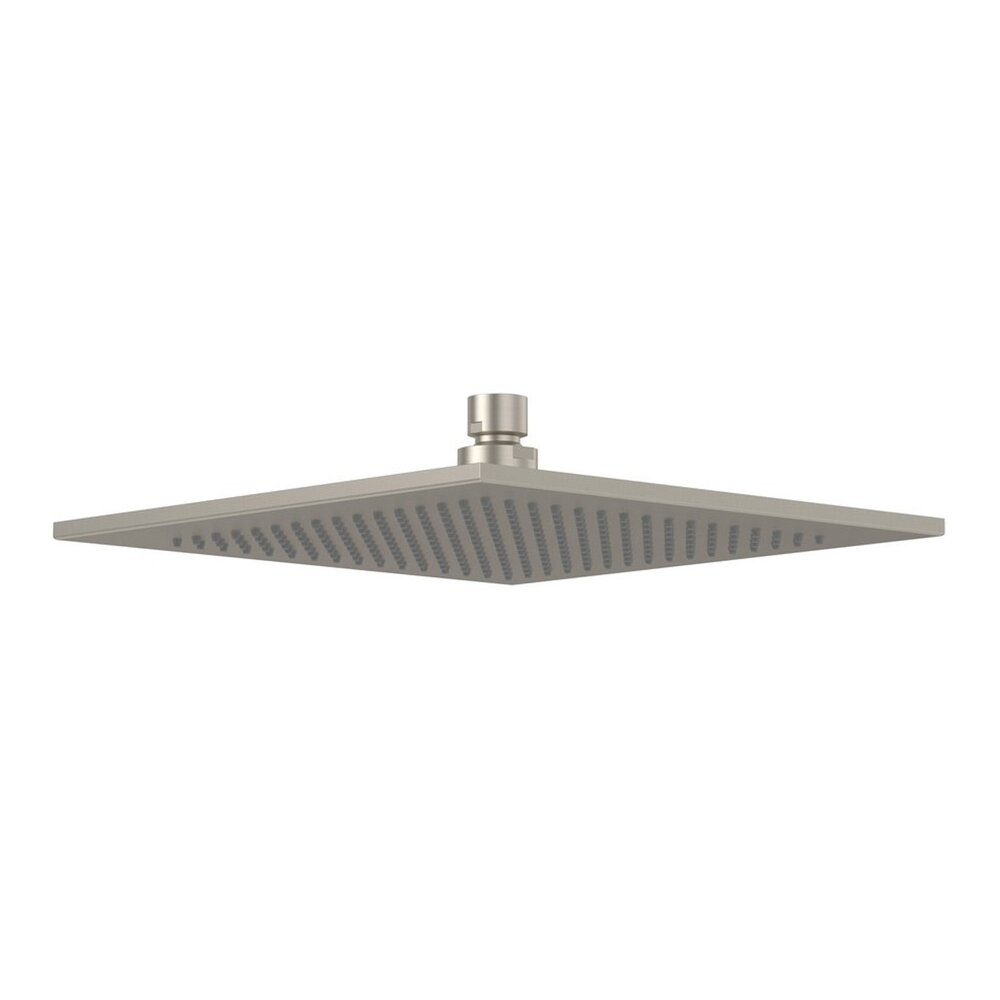 Palarie de dus patrata Villeroy&Boch Universal 25x25 cm nichel periat 1 functie