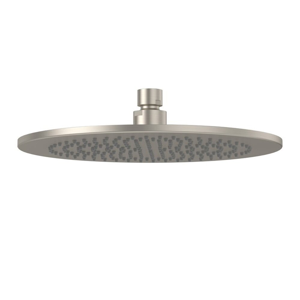 Palarie de dus rotunda Villeroy&Boch Universal 25 cm nichel periat 1 functie