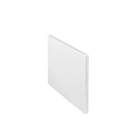 Panou lateral alb Cersanit Virgo/Intro 75 cm