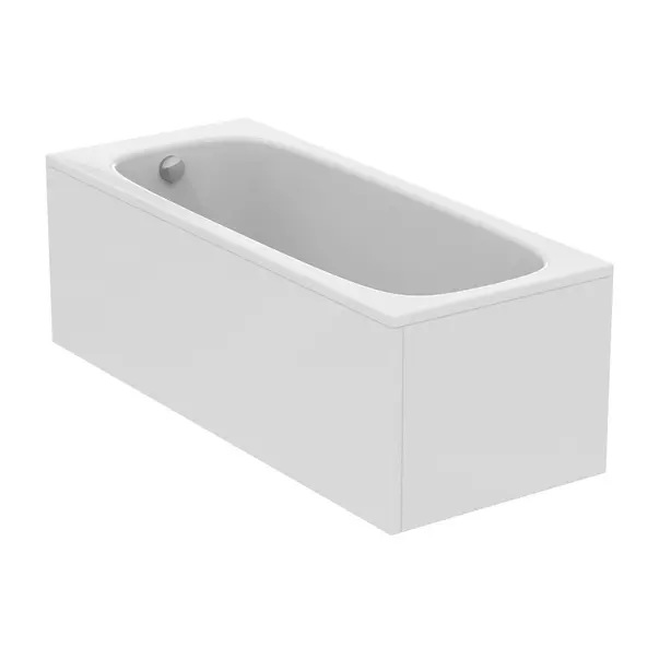Panou lateral Ideal Standard i.life 70 cm alb lucios picture - 2