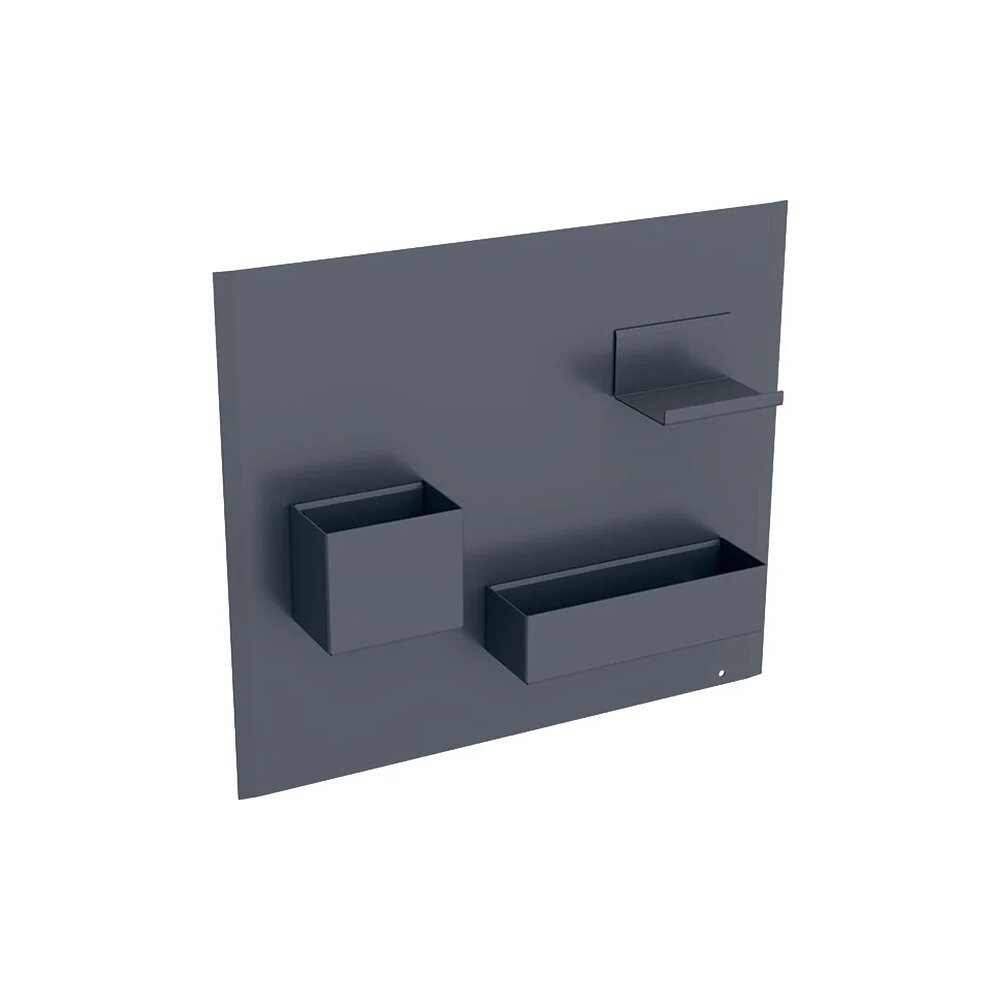 Panou magnetic suspendat lava gri inchis Gaberit Acanto