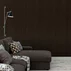 Panou riflaj decorativ/acustic Lameo castan (fetru negru) 60x240 cm picture - 5
