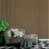Panou riflaj decorativ/acustic Lameo stejar (fetru negru) 60x240 cm picture - 5