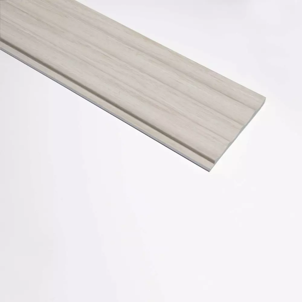 HermosoLago Panou riflaj Lamelio Onda finisaj stejar 12.2x270 cm ONDA-OW