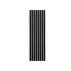 Panou riflaj Marbet Woodline gri/negru mat 270x40 cm picture - 3