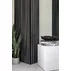 Panou riflaj Marbet Woodline gri/negru mat 270x40 cm picture - 1