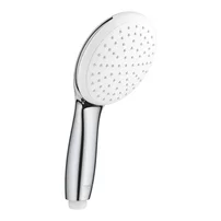 Para de dus Grohe New Tempesta 100 crom lucios
