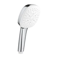 Para de dus Grohe Tempesta Cube 110 crom cu 3 functii