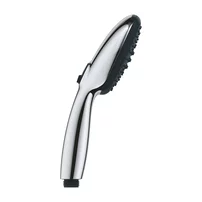 Para de dus Grohe Vitalio Start 110 crom cu 2 functii
