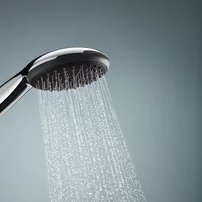 Para de dus Grohe Vitalio Start 110 crom cu o functie