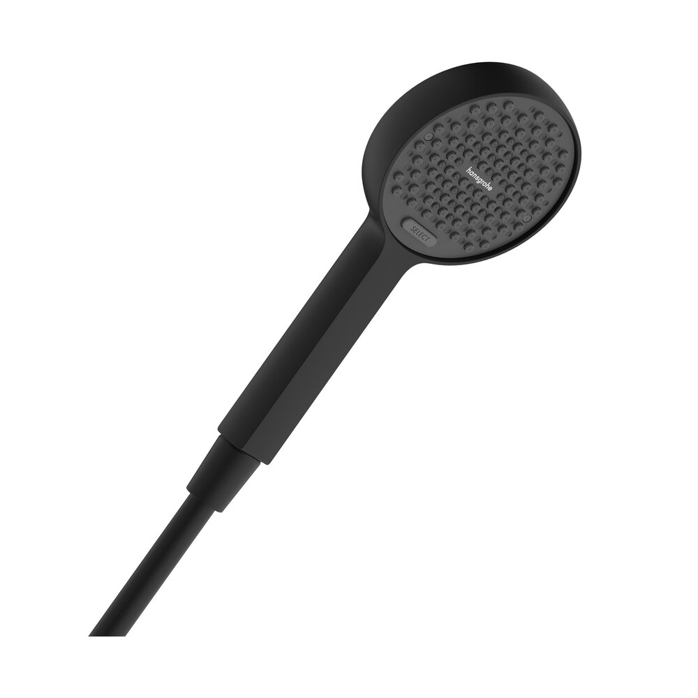 Para de dus Hansgrohe Activera Select S EcoSmart negru mat 2 functii