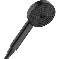 Para de dus Hansgrohe Pulsify Select 105 Activation EcoSmart negru mat 3 functii
