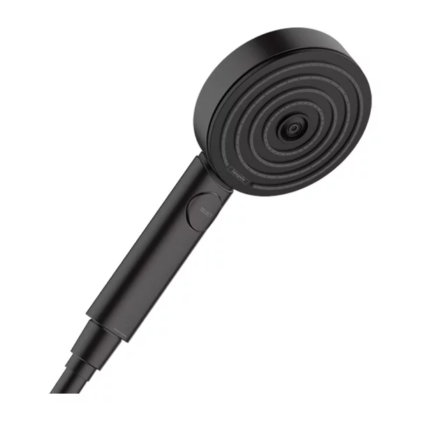 Para de dus Hansgrohe Pulsify Select S 105 Relaxation EcoSmart negru mat 3 functii picture - 2