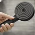 Para de dus Hansgrohe Pulsify Select S 105 Relaxation EcoSmart negru mat 3 functii picture - 1
