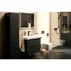 Para de dus Hansgrohe Pulsify Select S 105 Relaxation EcoSmart negru mat 3 functii picture - 4