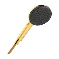 Para de dus Hansgrohe Raindance Alive Select S auriu lucios 3 functii