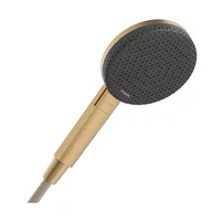 Para de dus Hansgrohe Raindance Alive Select S bronz periat 3 functii