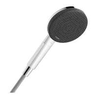 Para de dus Hansgrohe Raindance Alive Select S crom lucios 3 functii