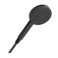 Para de dus Hansgrohe Raindance Alive Select S negru mat 3 functii