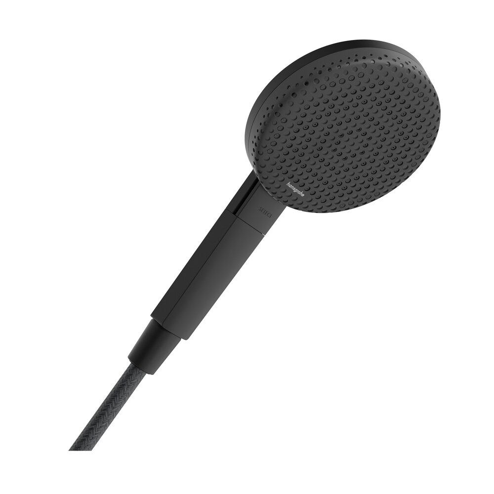 Para de dus Hansgrohe Raindance Alive Select S negru mat 3 functii