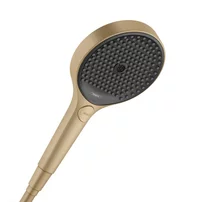 Para de dus Hansgrohe Rainfinity 3 functii EcoSmart bronz periat
