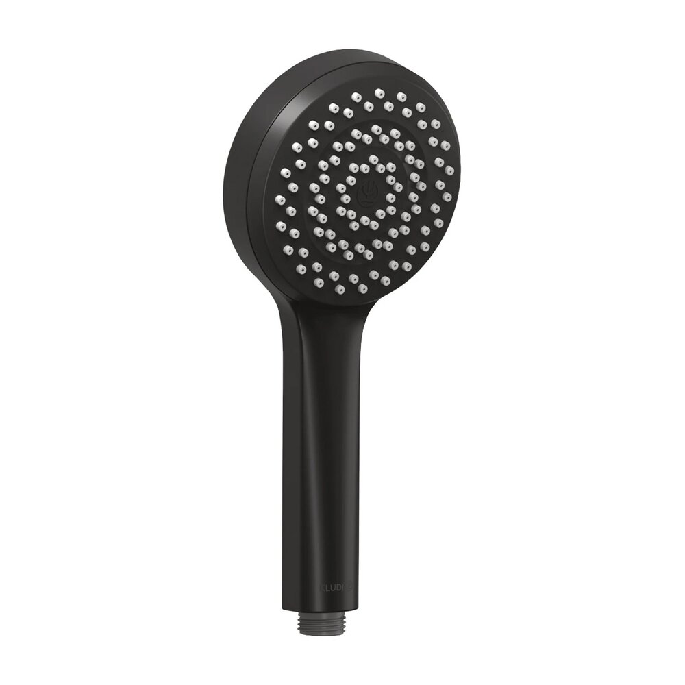 Para de dus Kludi Dive S 1S finisaj negru mat 1 functie