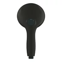 Para de dus negru mat Grohe Tempesta 110 cu 2 functii