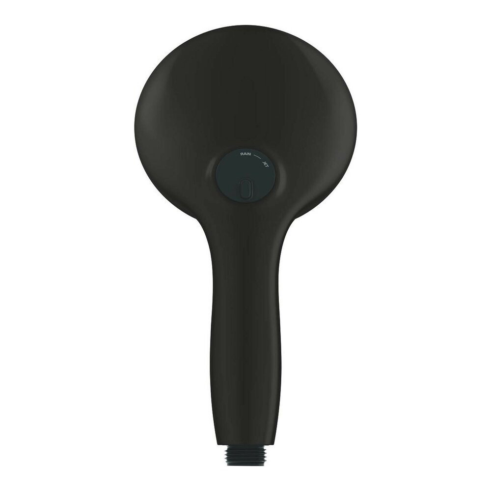 Para de dus negru mat Grohe Tempesta 110 cu 2 functii