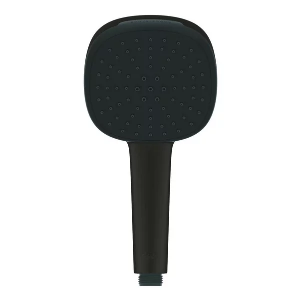 Para de dus negru mat Grohe Tempesta Cube 110 cu 2 functii picture - 3