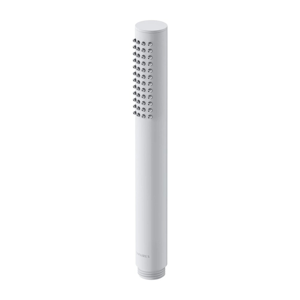 Para de dus Omnires Microphone finisaj alb mat 1 functie