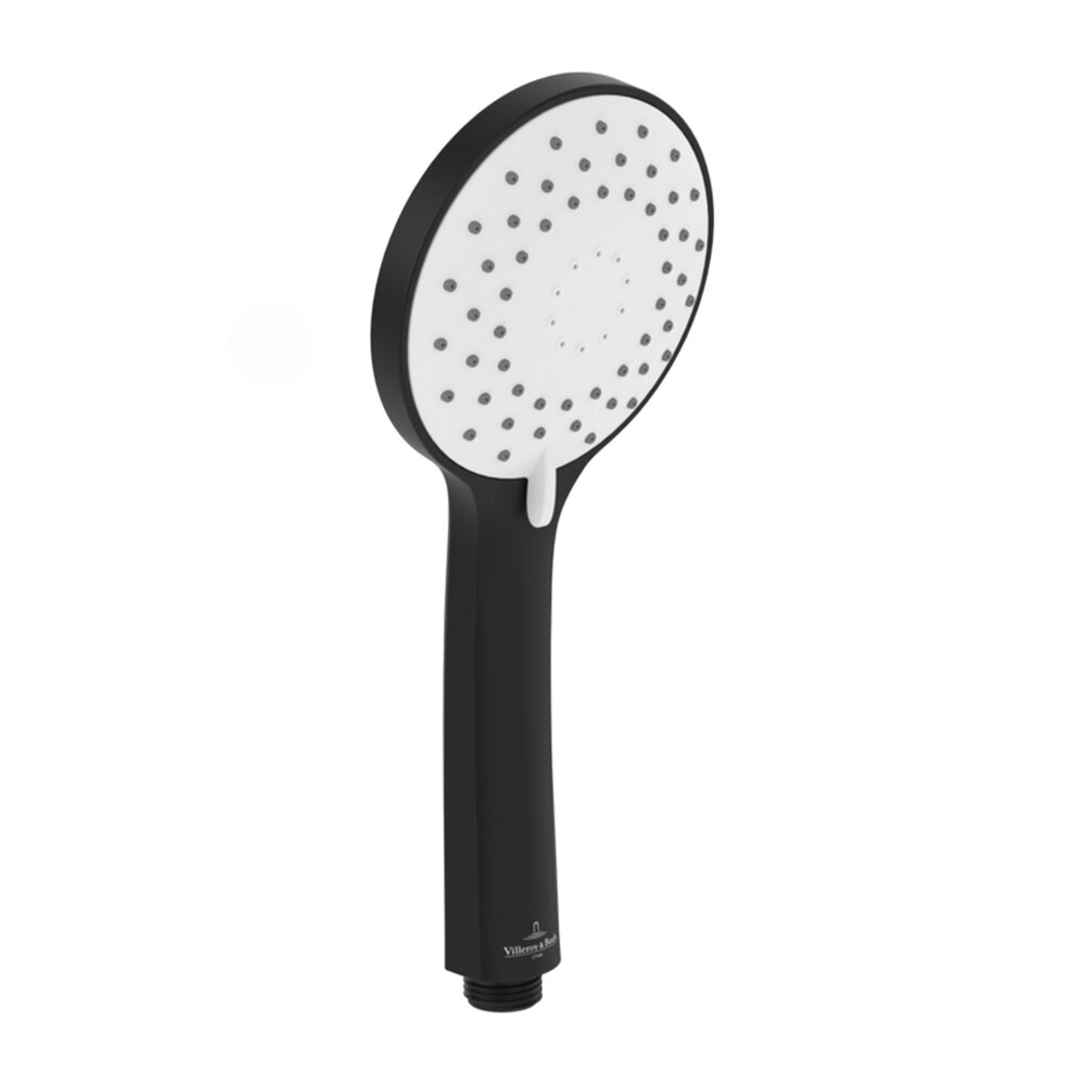 Para de dus Villeroy&Boch Universal 3 functii negru mat
