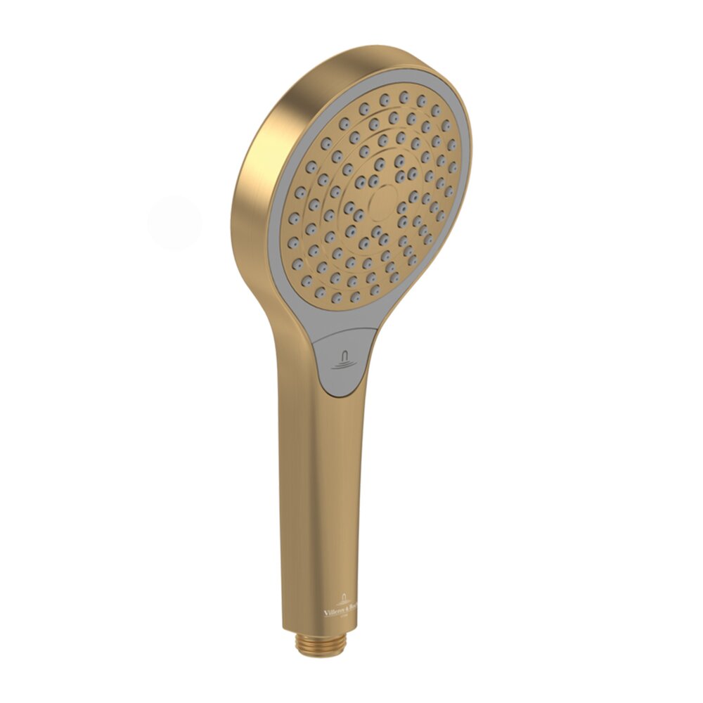 Para de dus Villeroy&Boch Verve 3 functii auriu periat