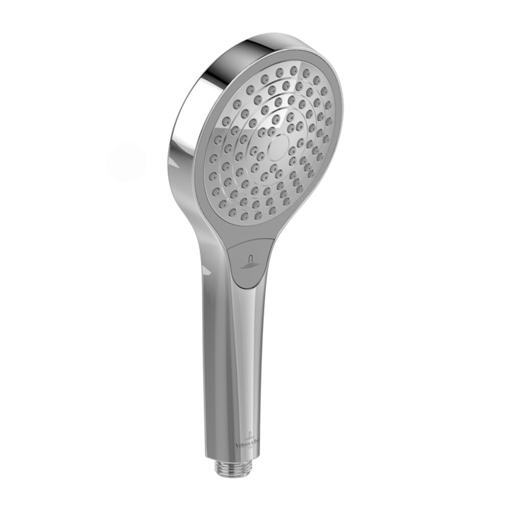 Para de dus Villeroy&Boch Verve 3 functii crom lucios