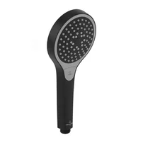 Para de dus Villeroy&Boch Verve 3 functii negru mat