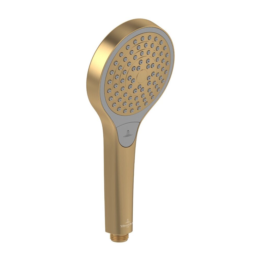 Para de dus Villeroy&Boch Verve auriu periat cu 3 functii