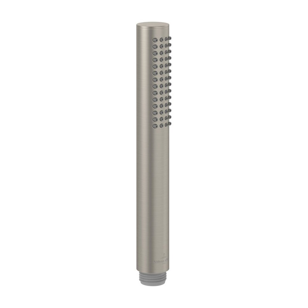Para de dus Villeroy&Boch Verve nichel periat cu 1 functie