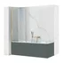Paravan de cada auriu periat Rune Syn 70x140 cm picture - 3