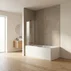 Paravan de cada Rune Syn 70x150 cm picture - 1