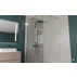 Paravan de dus tip Walk-in auriu periat Rune Borr 120x200 cm picture - 4