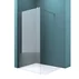Paravan de dus tip Walk-in crom Rune Syn 70x200 cm picture - 1